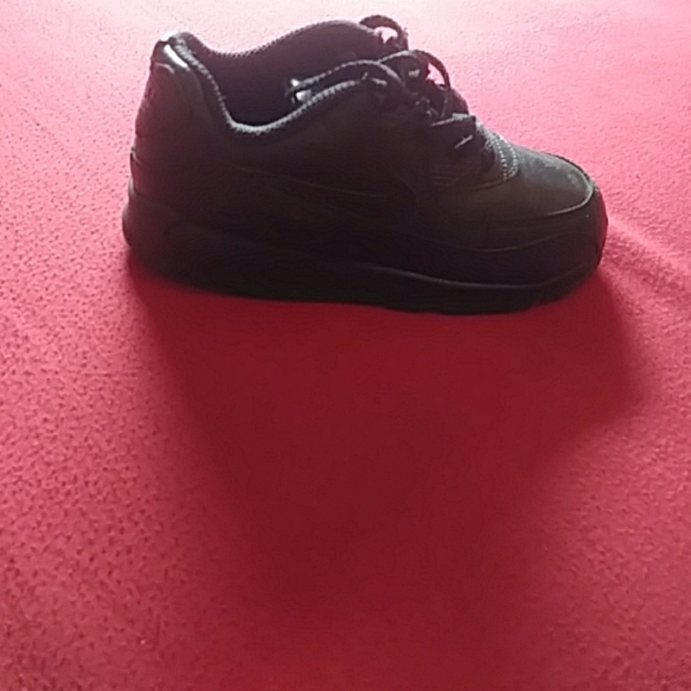 Brand New Black Air Max